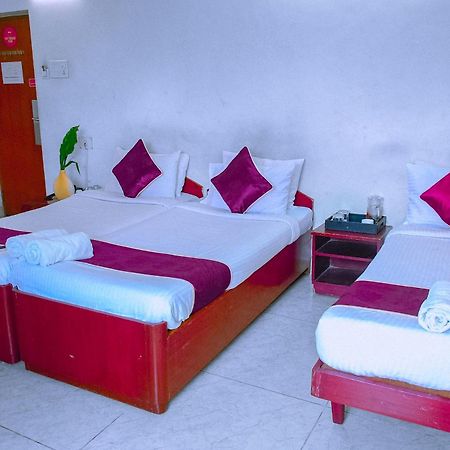 Naksha Tree Hotels Kishore Inn - Koyambedu Chennai Luaran gambar