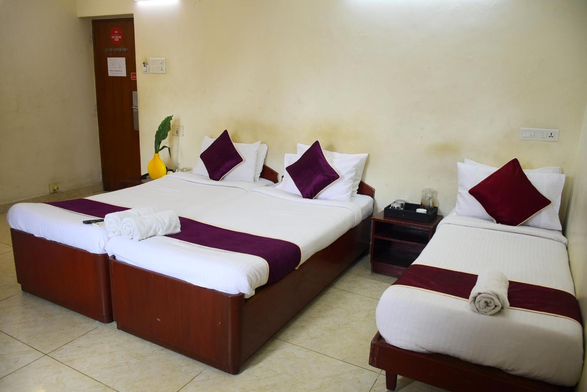 Naksha Tree Hotels Kishore Inn - Koyambedu Chennai Luaran gambar