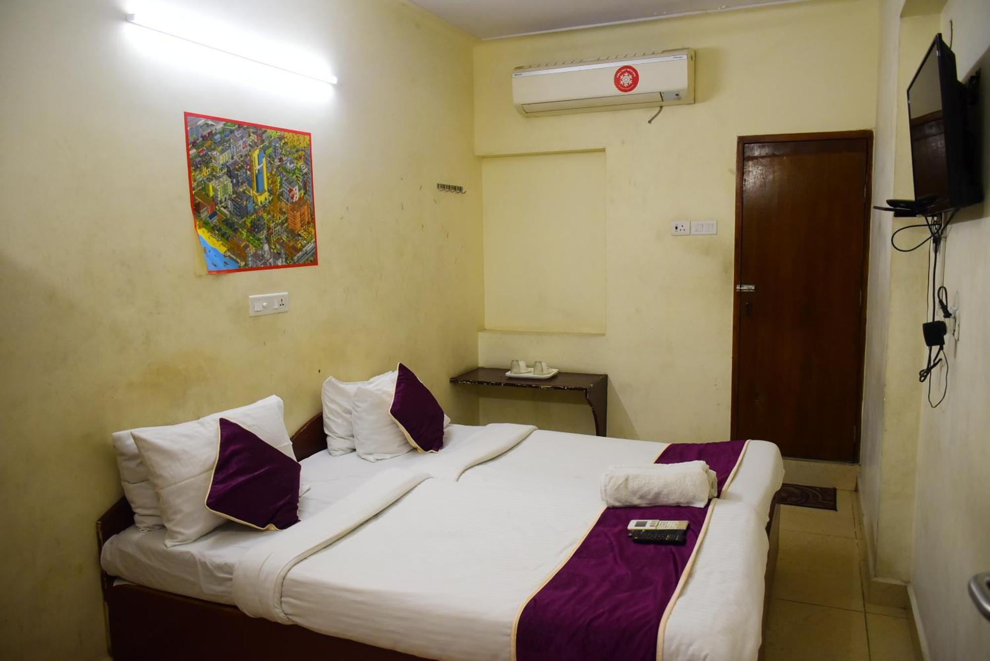 Naksha Tree Hotels Kishore Inn - Koyambedu Chennai Luaran gambar